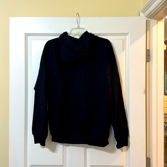 G.I. Joe Retro Silhouette Cobra Logo Pullover Hoodie, Men’s‎ Size Medium - Picture 3 of 12